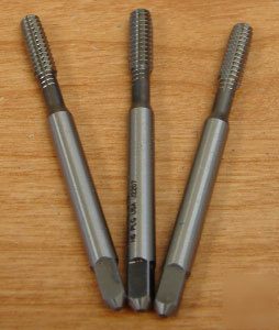 New 3PC. usa cnc roll form taps 10-24 plug