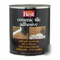 New do it best gal cermic tile adhesive 26013 