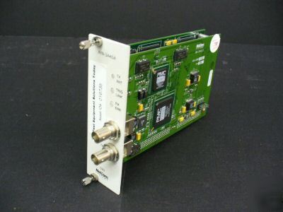 Spirent wn-3445 wan frame relay DS3