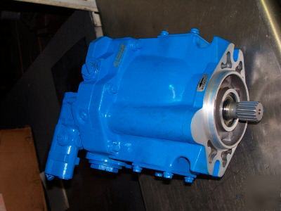 Vickers remanufactured pve 19 piston pump