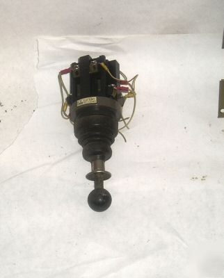  mazak mazatrol axis control joystick 