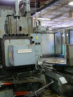 Cincinnati 1HC-1-a nc machining center, acramatic 900 