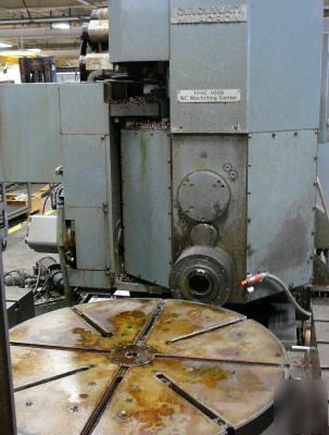 Cincinnati 1HC-1-a nc machining center, acramatic 900 