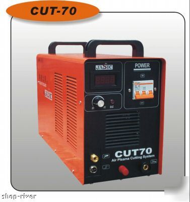 Cut-70 inverter air plasma cutter & rilin & jasic