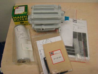 Leybold sogevac pump SV40, SV65, SV100 rebuild kit, =