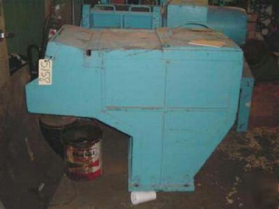 Cumberland 24B granulator w/ 100HP ac motor