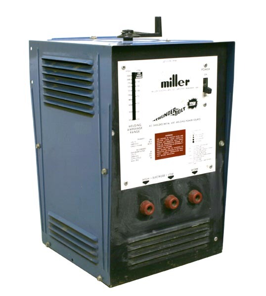 Miller thunderbolt hh-6C stick arc welder 225A 225 amp