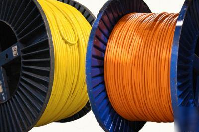 New #2/0 welding cable 200 ft roll -usa mfg