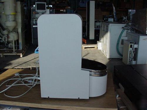 Veeco tms-2000 texture measuring - scatterometer