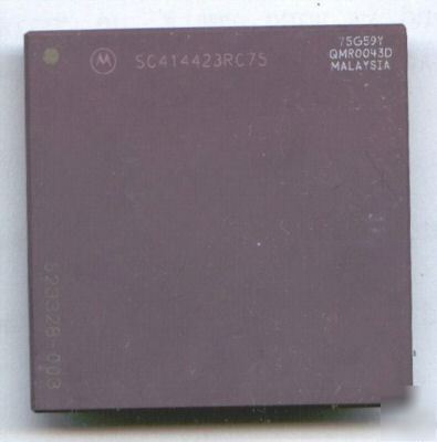 Motorola SC414423RC75 *75G59Y*