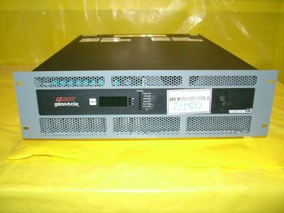 Ae advanced energy pinnacle 6KW power 3152412-219C