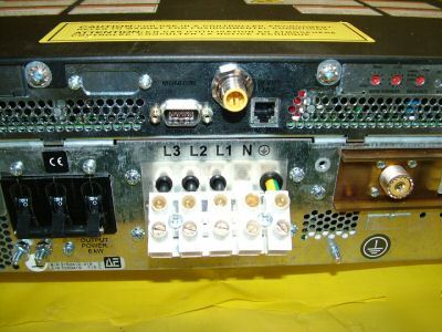 Ae advanced energy pinnacle 6KW power 3152412-219C