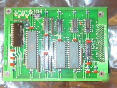 Jrc japan radio cmh-690A inmarsat-a ship earth prt opu