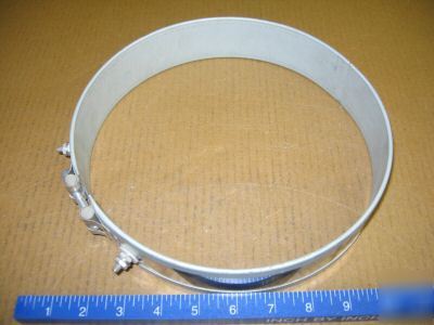 Tempco heater band 9-1/2