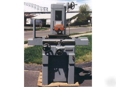 Thompson model d surface grinder