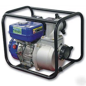 Blue max 6.5 hp water pump