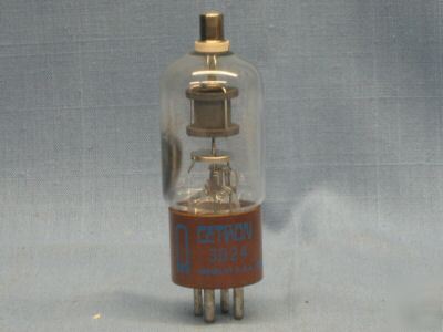 Cetron electronic tube 3B24