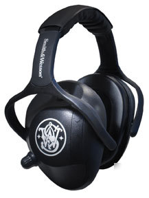 New smith & wesson active listening earmuffs - 