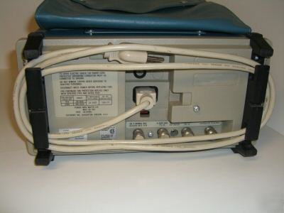 Tektronix 2465A 4 channel 350MHZ analog osciloscope