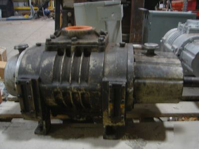 Tuthill md positive displacement blower 46-3206