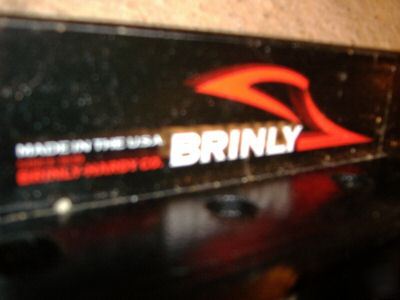 Brinly - hardy sleeve hitch cultivator cc 550