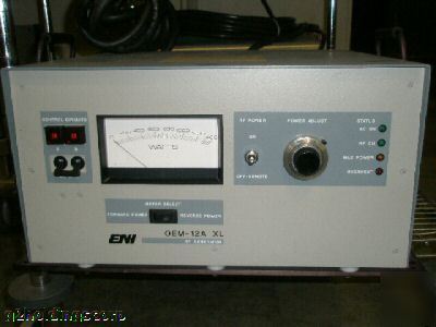 Eni oem-12A xl rf generator p/n: oem-12AL-01