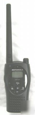 Motorola AV1200 vhf radio 