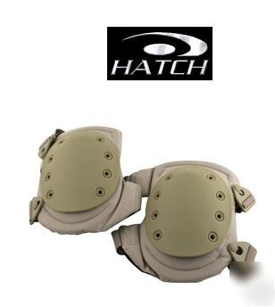 New hatch centurion protective tan tactical knee pads - 