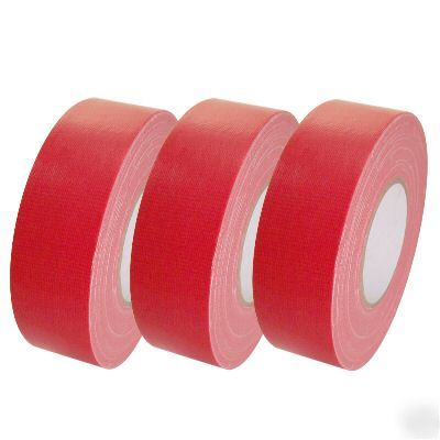 Red duct tape 3 pack (cdt-36 2