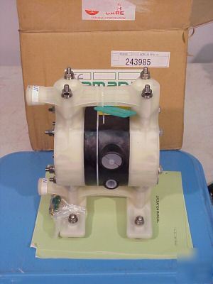 Yamada ndp-15 series diaphragm pump ndp-15FPS