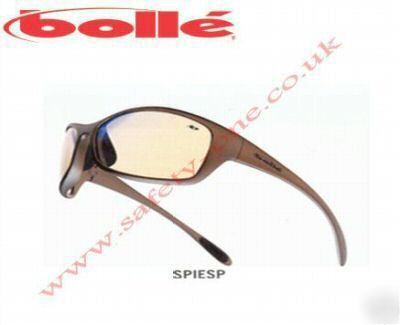 Bolle spider safety / cycling / sunglasses esp lens