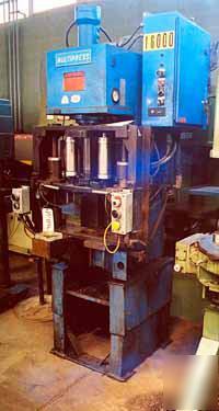 8 ton denison WR80HC heavy duty hydraulic press