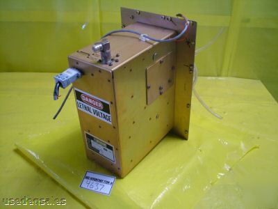 Rf plasma products 1600W plasma generator amn/40/nth