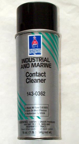 Sherwin williams industrial switch contact cleaner (2)
