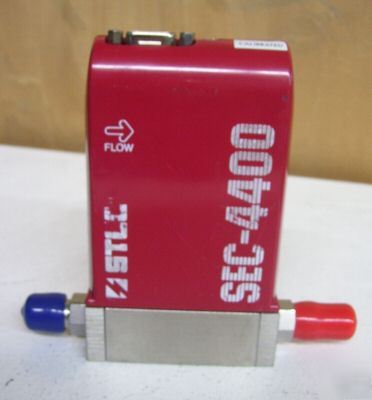 Stec mass flow controller sec-4400M 1 slm ar