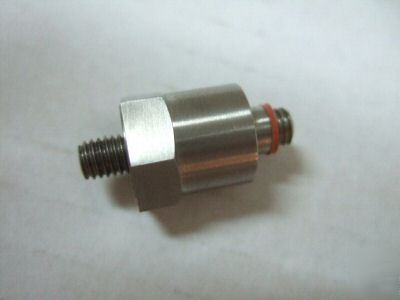 Columbia piezoelectric accelerometer type 5007-ht