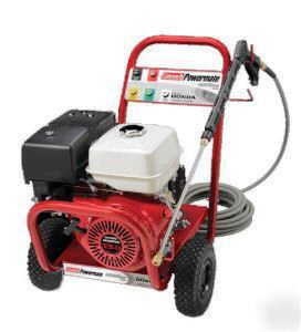 Commercial duty 4000PSI pressure washer # PW0924001