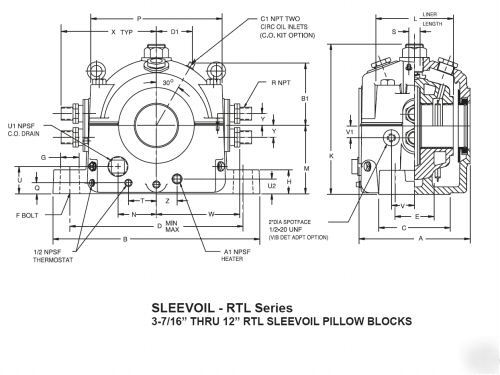 Dodge sleevoil rtl x 5-7/16