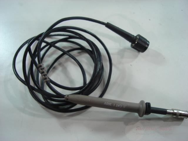 10X cat i voltage oscilloscope probe