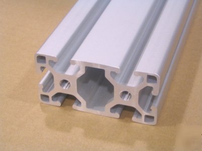 8020 aluminum extrusion 40 s 40-4080 l x 58 tap