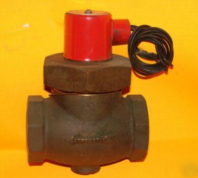 Atkomatic valve JJ7000 size 1-1/4 ref#3684G