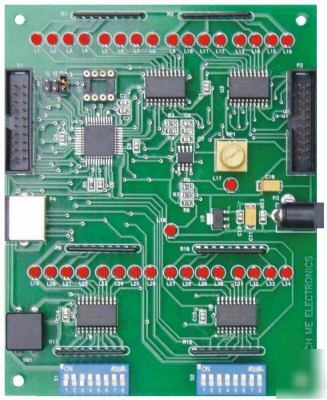 Cpld basic course with training board and jtag interfac