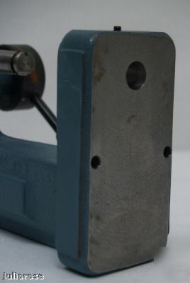 Janesville tool lever press ilp-500
