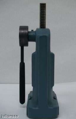 Janesville tool lever press ilp-500