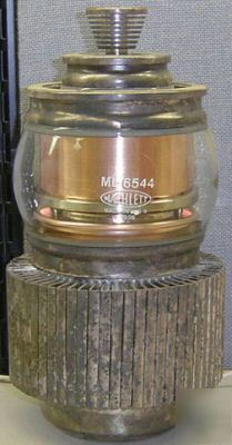 Machlett / eimac ml-6544 / 6544 tube