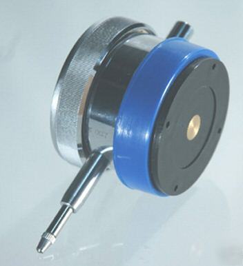 Magnetic base with direct mount back machinist tool