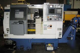 Mori seiki SL150SMC cnc turning center