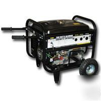 New buffalo 7000 watt 13 hp gas generator brand 