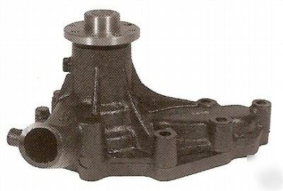 New hyster forklift water pump part #1375989
