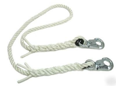 Safety lanyard 5/8